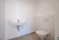 ERSTBEZUG | Sonnige 3-Zimmer-Maisonette-Wohnung mit Garten