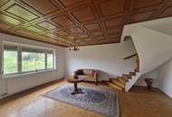 LIEBEVOLLES, TEILRENOVIERTES EINFAMILIENHAUS IN BEGEHRTER WOHNLAGE VON KÖNIGSTETTEN MIT HERRLICHEM FERNBLICK IN DEN WIENERWALD