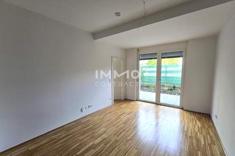 Geförderte 2 Zimmer-Wohnung mit Freifläche/Terrasse in Eggenberg - Eckertstraße 56a - Top 04, Wohnung-miete, 754,64,€, 8020 Graz(Stadt)