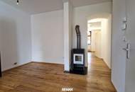 Kernsanierte 3-Zimmer-Wohnung mit Balkon und Blick ins Grüne