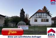 Landvilla in Ruhelage mit großem Garten & Ausbaupotenzial in 2163 Ottenthal