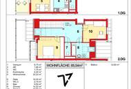 Wohnen in Groß-Enzersdorf: Helle 3-Zimmer-Wohnung mit Balkon für 864,12 €!