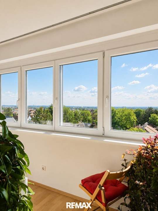 "Weitblick Deluxe!"