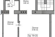 Sanierungsbedürftige Altbauwohnung Nähe Matzleinsdorfer Platz