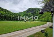 Zweifamilienhaus - absolute Alleinlage