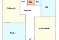 KAUFVEREINBARUNG!!! Bad Mitterndorf: Haus im Zentrum in ruhigster Sonnenlage