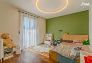 Moderne Traumvilla mit wunderschönem Weitblick