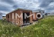 Baumeisterhaus - ein barrierefreier Bungalow Rohbau