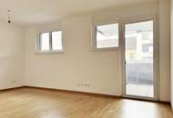 FAST WIE EIN ERSTBEZUG - Ost-West-Ausrichtung - Loggia und Balkon