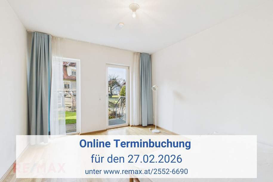 Teilmöblierte 1-Zimmer-Wohnung mit guter Raumaufteilung in Dornbirn-Hatlerdorf, Wohnung-miete, 6850 Dornbirn