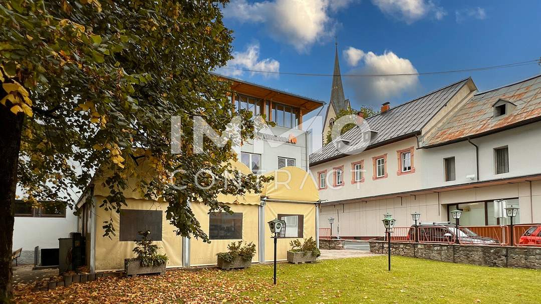 Wo Gastfreundschaft wieder lebt