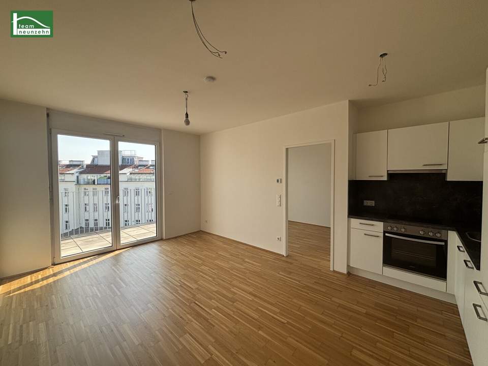 Helle 2-Zimmer-Wohnung nahe U3 Enkplatz – perfekte Lage in Simmering!