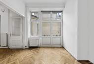 4-Raum-Büro in der Hirschengasse