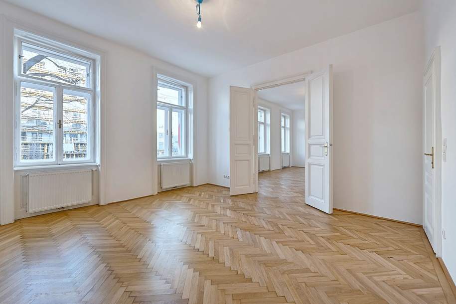 Altbauklassiker im 5. Bezirk – bereit für Ihre persönliche Handschrift, Wohnung-kauf, 399.000,€, 1050 Wien 5., Margareten