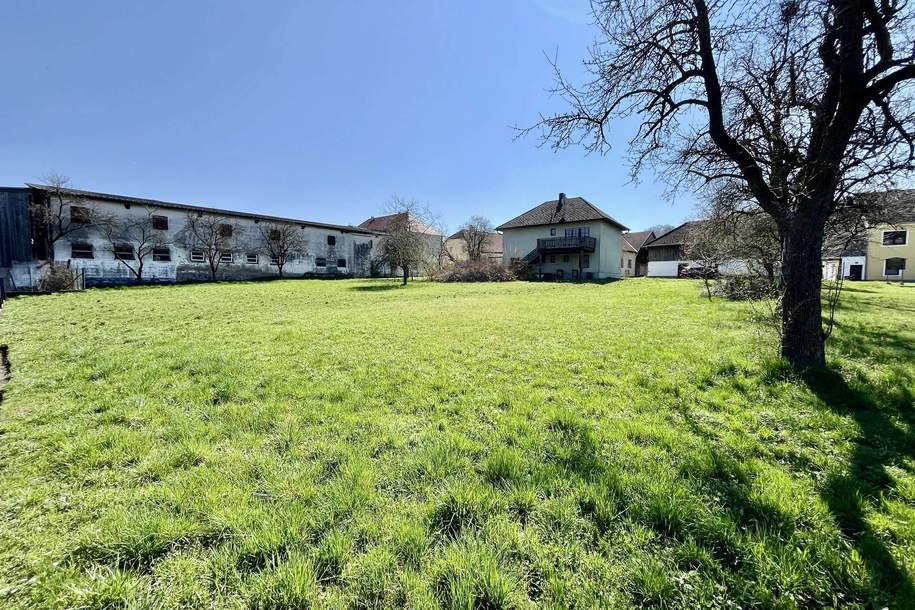 Einfamilienhaus mit großen Grund in Leiben, nähe Melk, Preis verhandelbar!, Haus-kauf, 225.000,€, 3644 Melk
