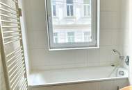 GOLDSCHLAGSTRASSE, sonnige 47 m2 Neubau, 2 Zimmer, Parketten, Komplettküche, Wannenbad, 1. Liftstock, Westbahnhof-Nähe