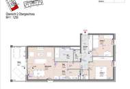 ERSTBEZUG "ein viertel grün" in Wr. Neustadt - bezaubernde 3 Zimmerwohnung mit Balkon