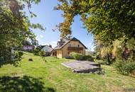 Mehrgenerationenhaus | vier Grundstücke, ca. 2.117 m² Grund, Pool, Sauna, zwei Garagen & großer Garten im Wienerwald