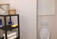 Sehr gut geschnittene 2 Zimmerwohnung mit Balkon und TG-Platz