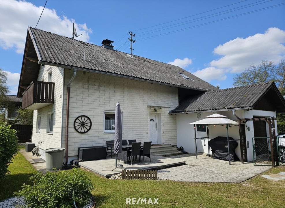 Gemütliches Einfamilienhaus in Ranshofen bei Braunau