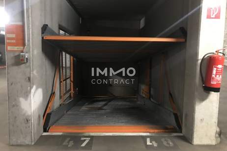 STAPELPARKPLATZ! Bennogasse 23, Kleinobjekte-miete, 120,40,€, 1080 Wien 8., Josefstadt