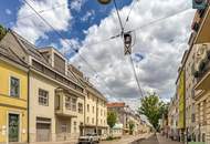 Traum Maisonette - Wohnung mit Garten - Terrasse und Garage in Hietzinger Bestlage!