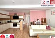 Stillvolle 3-Zi-Wohnung mit Garten &amp; Terrasse in Brunn am Gebirge – 70m²