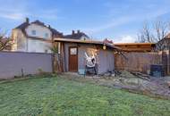 Großzügige Liegenschaft mit Garten, Garage &amp; Terrasse!