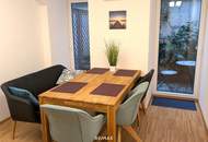 Büroraum mit Terrassenausgang in Bürogemeinschaft beim Aumannplatz