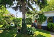 Charmantes älteres Haus mit Potential auf traumhaft idyllischem Grundstück in bester Lage