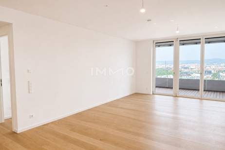 Infinity Pool, Concierge, Gym, Sauna uvm. Moderner Erstbezug (provisionsfrei) im Prater, Wohnung-kauf, 780.100,€, 1020 Wien 2., Leopoldstadt