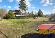 Baugrund in Bestlage am Maurerberg – Südhanglage mit Blick ins Grüne