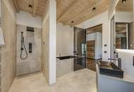 Luxusvilla in Top-Ruhelage mit unverbaubarem Kaiserblick