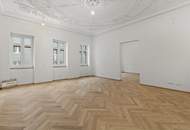 ++ Ganze ETAGE im 7. BEZIRK ++ ZWEI Einheiten, maximaler FREIRAUM