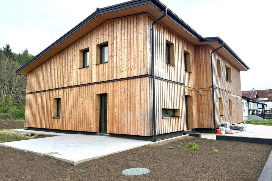 “Idyllische Smart-Residenz im Wald mit Pool!”, Haus-kauf, 799.000,€, 3443 Tulln