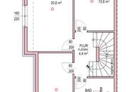 NEUBAU MIT KELLER! STABILES ZIEGELHAUS IN WIENERBERGER-BAUMEISTERQUALITÄT. PROVISIONSFREI für den Käufer.