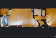 Zentrale moderne 2 Zimmer Wohnung - Ruhelage