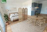 Moderne 1-Zimmer-Wohnung mit Loggia! Inklusive Kühlung und Einbauküche! STEINGÖTTERHOF - JETZT ANFRAGEN