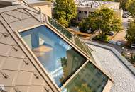 NEU | Exklusive Preisaktion |DACHTERRASSENWOHNUNG MIT TRAUMHAFTER PARKBLICK! | Bestlage zwischen Schlingermarkt und SCN
