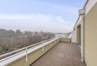 PROVISIONSFREI! Perfekt geschnittene 4-Zimmer-Familienwohnung | Terrasse von jedem Raum aus begehbar | Grünblick