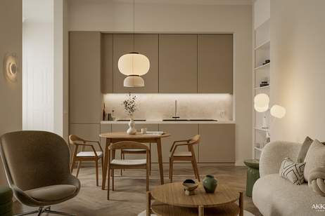 Kleinod mit Stadtgarten | 3 Zimmer & Balkon zum grünen Innenhof, Wohnung-kauf, 449.000,€, 1110 Wien 11., Simmering