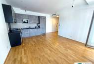gut geschnittene 2-Zimmer-Wohnung mit großer Terrasse in bester Lage Tullns - zentral - Ruhelage