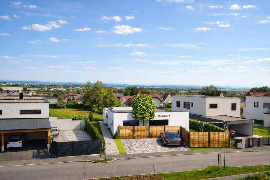 Modernes Eigenheim BUNGALOW nach eigenen Bedürfnissen in gefragter Lage - Rufling FREI OBSTGARTEN, Haus-kauf, 594.000,€, 4060 Linz-Land