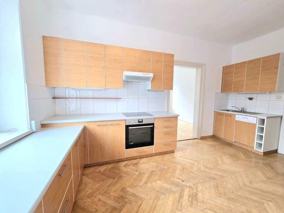 Wohnung mit Parkplatz im Zentrum von Spittal