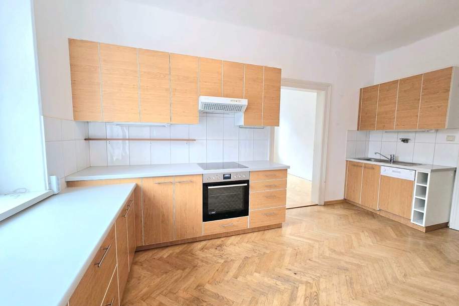 Wohnung mit Parkplatz im Zentrum von Spittal, Wohnung-miete, 875,00,€, 9800 Spittal an der Drau