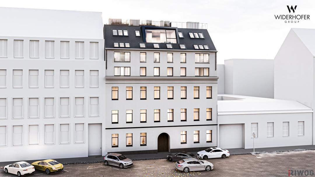 ERSTBEZUG II STARTWOHNUNG II IDEALER GRUNDRISS II LOGGIA II NÄHE SCHÖNBRUNN UND U3 II TOLLE LAGE II