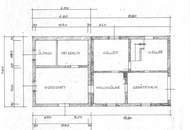 Gemütliches Ein-/Zweifamilienhaus mit 9 Zimmern und Garage auf 805 m² Hanggrund