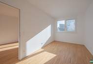 Traumhafter und sehr geräumiger 2-Zimmer-Neubau mit großem Balkon