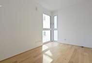 Erstbezug - Hofseitige 3-Zimmer-Balkonwohnung