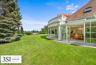 Luxus-Villa direkt am Birkensee in absoluter Ruhelage!